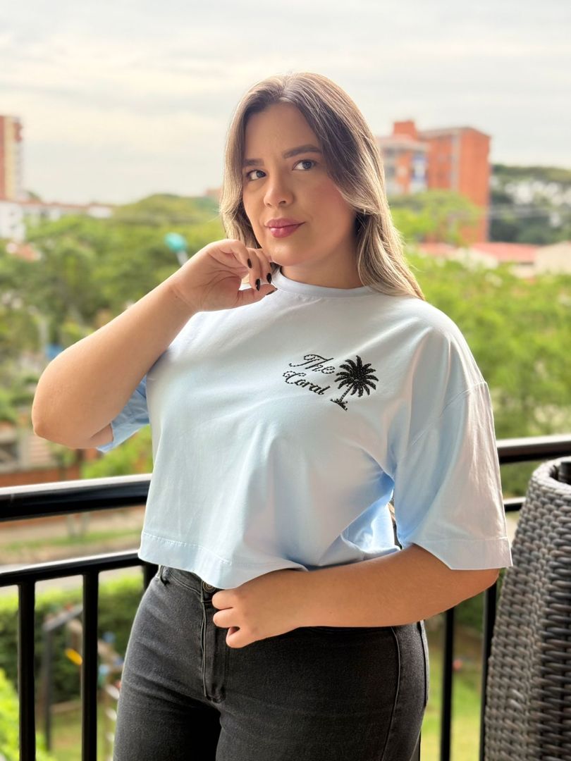 BLUSA DEPORTIVA