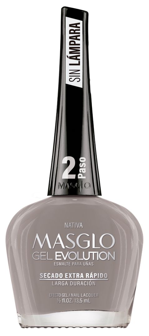 ESMALTE MASGLO GEL EVOLUTION NATIVA