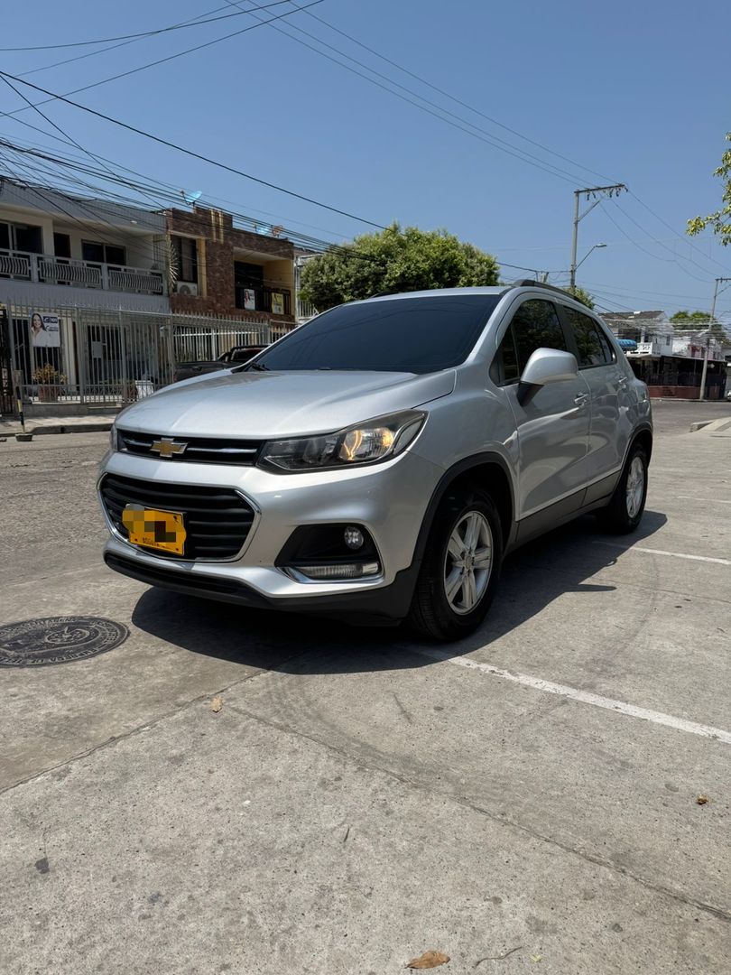 CHEVROLET TRACKER 1.8L AUT 2018 LT