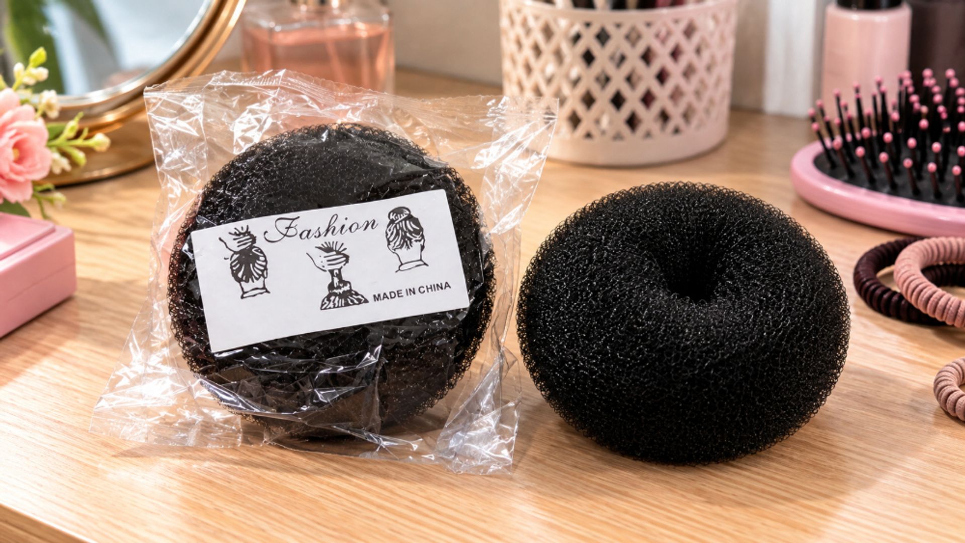 DONA PARA EL CABELLO