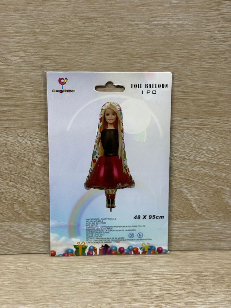 000 BARBIE 49x95cm