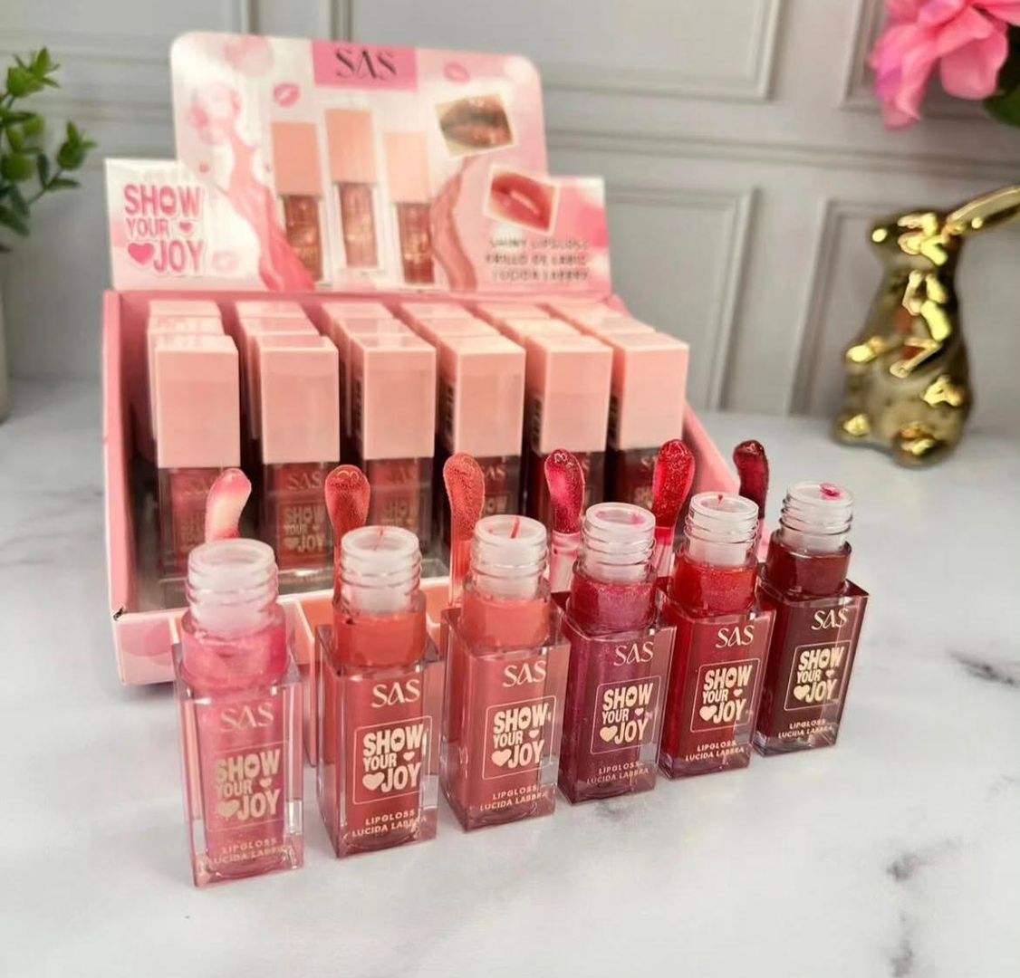 Lip Gloss SAS 