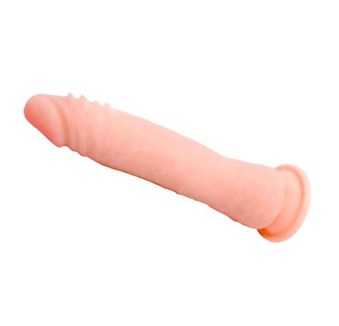 Consolador con Ventosa Maru 20 cm