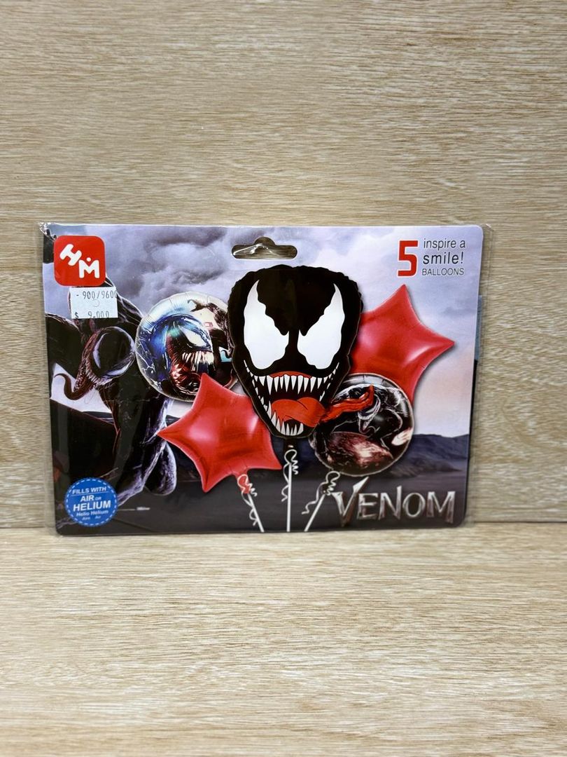 900 VENOM