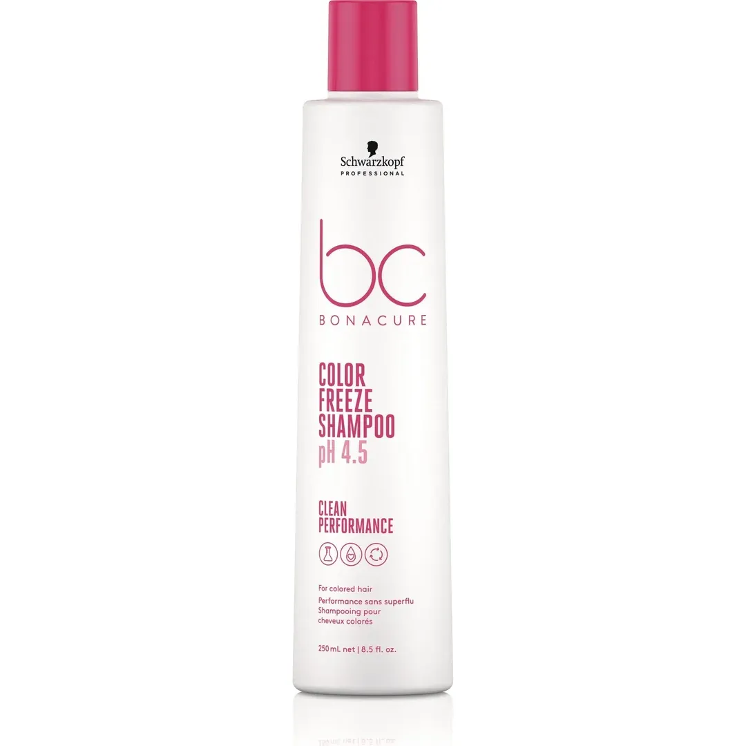 Bonacure Color Freeze Silver Shampoo