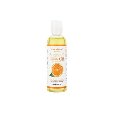 Imagen del producto Aceite Corporal de Vitamina C de Kiss Beauty