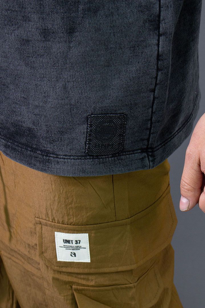 C. SLIM FIT ACID W B.