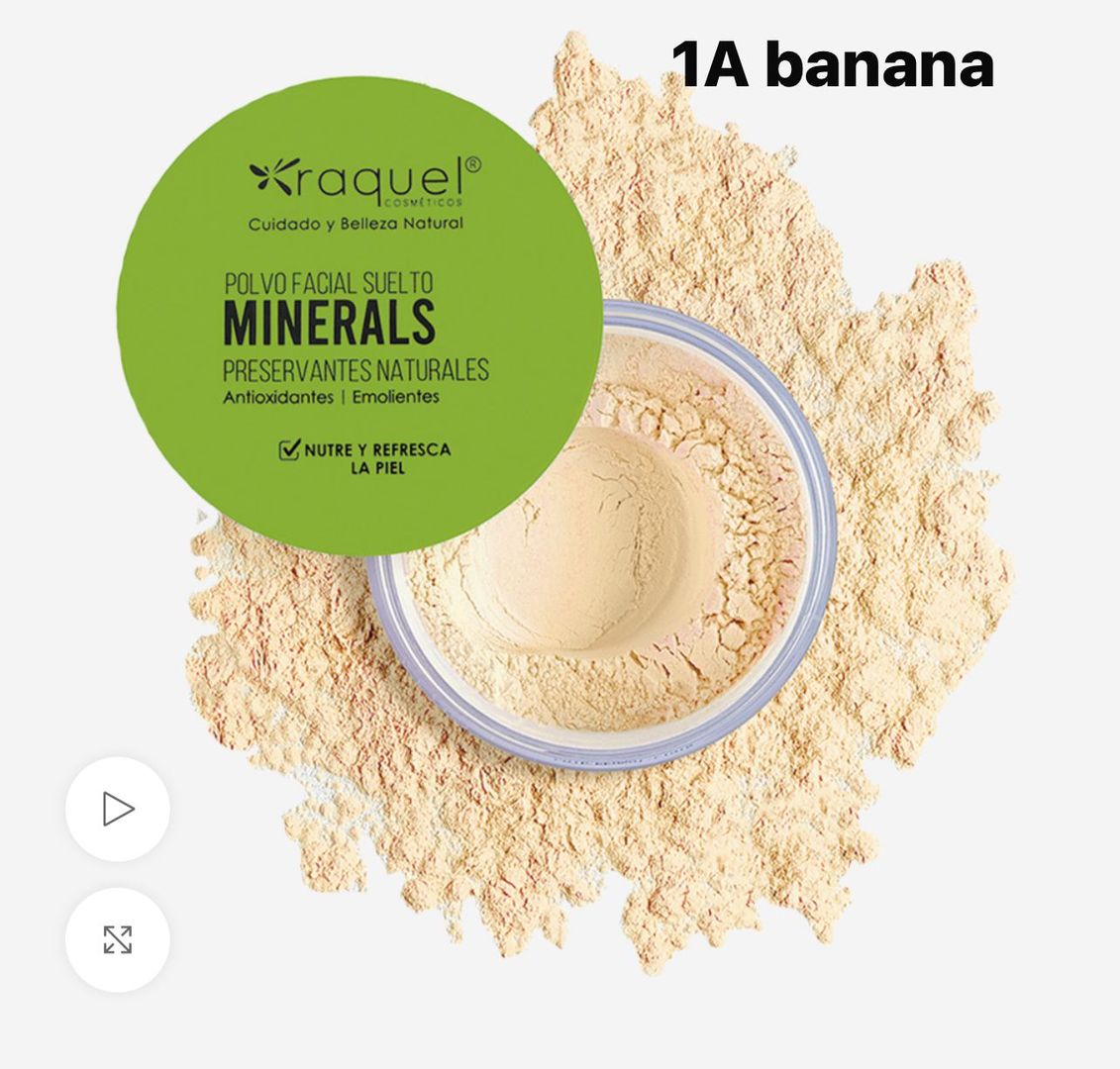 POLVO SUELTO RAQUEL 