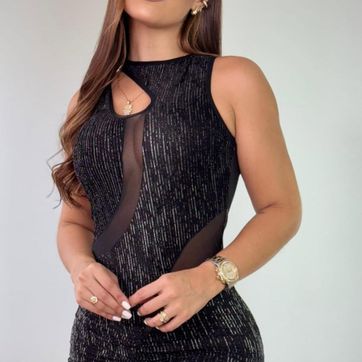 VESTIDO VIBRA SISA - imagen 1