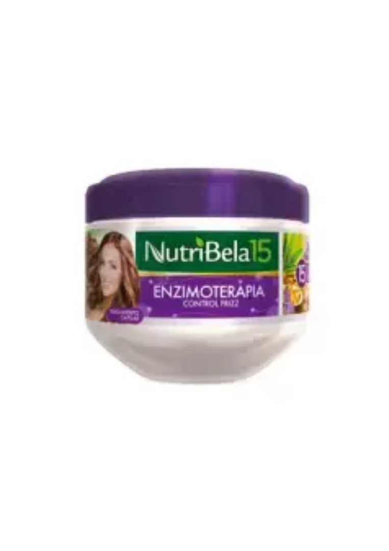 Tratamiento Nutribela Enzimoterapia x 300ml