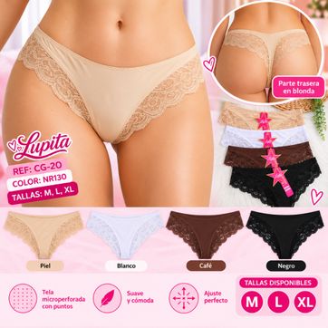 Imagen del producto PANTY HILO DAMA (DOC)