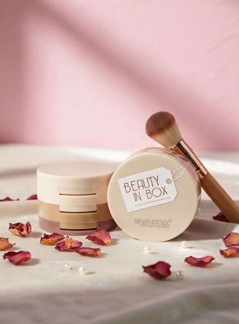 BEAUTY IN BOX MINI PALETA – SEVENCOOL  899