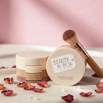 BEAUTY IN BOX MINI PALETA – SEVENCOOL  899 - imagen 1