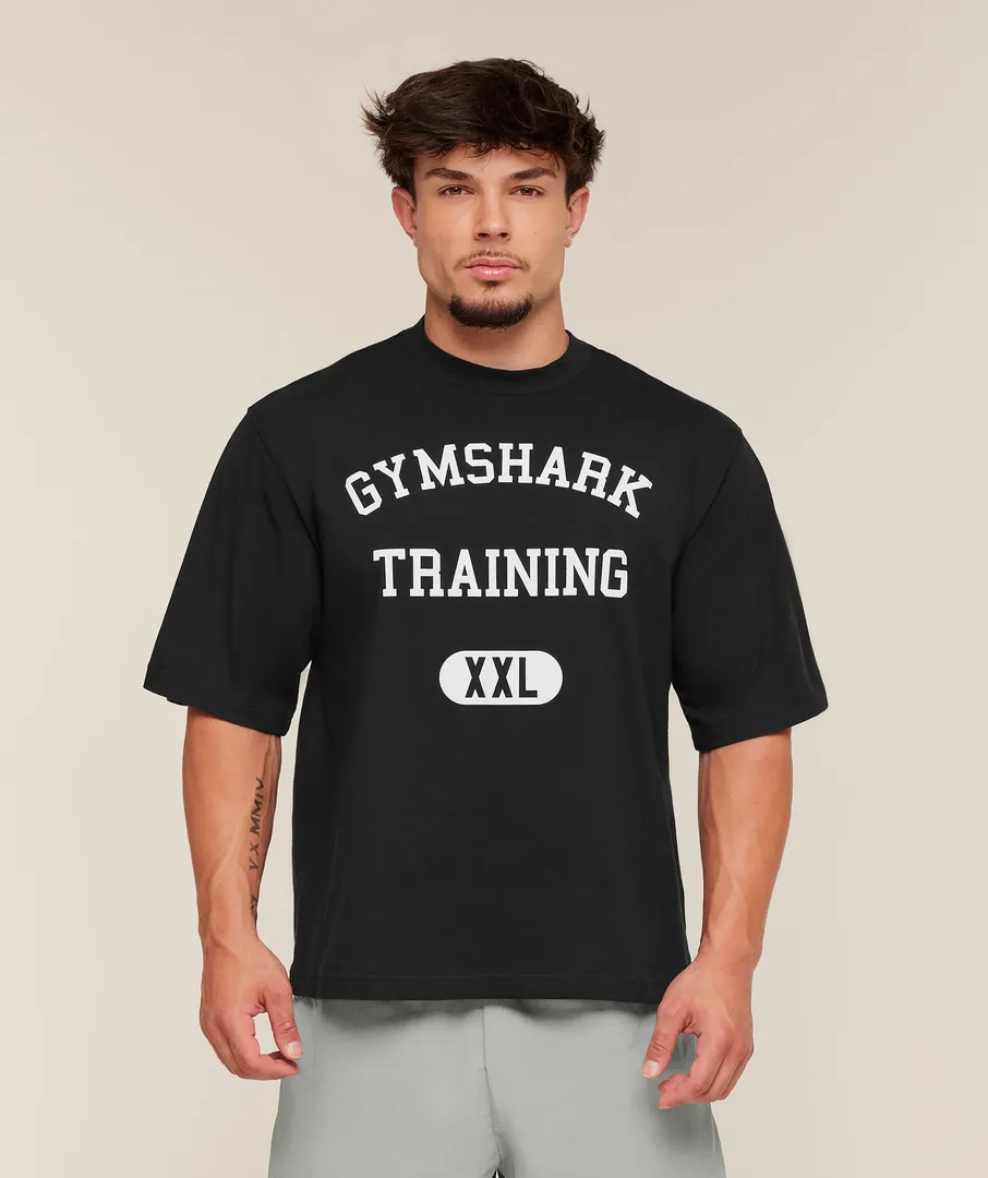 Gymshark Training Graphic T-Shirt
