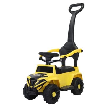 Imagen del producto CARRO MONTABLE 002 AMARILLO