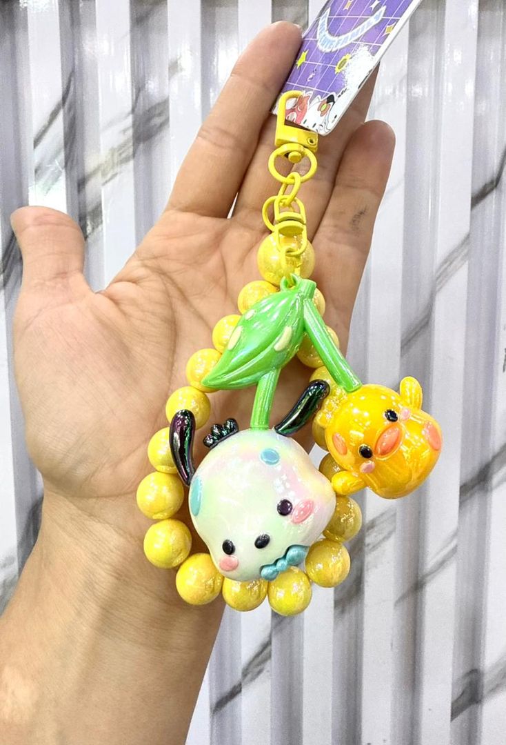 LLAVERO DE LUJO SANRIO