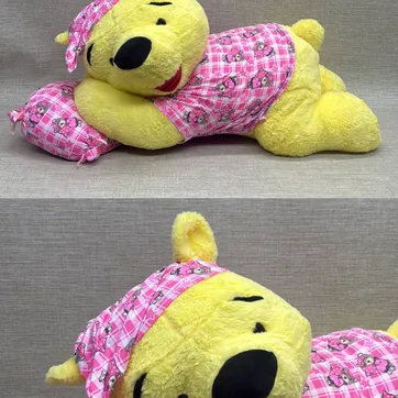 Imagen del producto WINNIE POOH ACOSTADO 75 CM