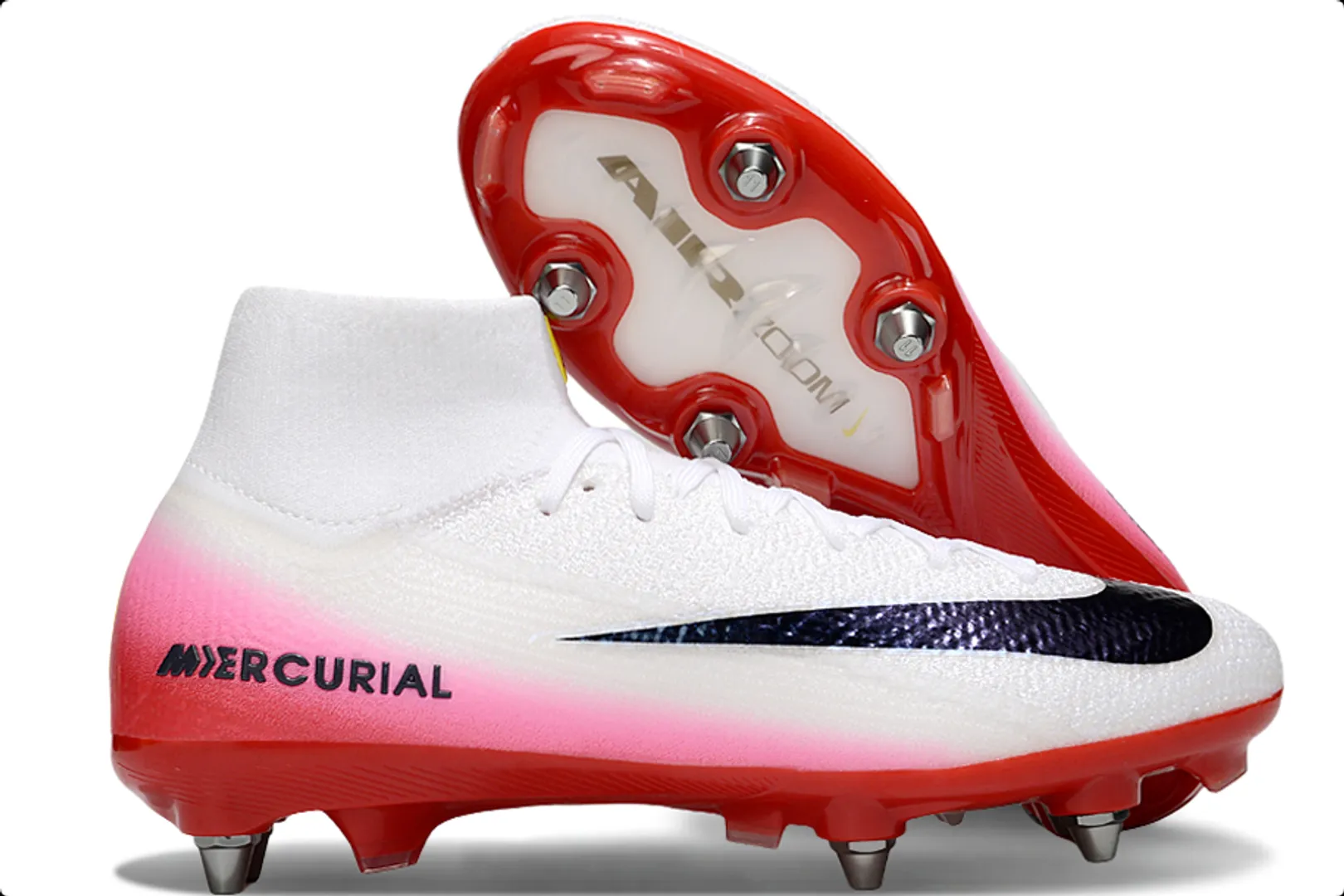 Tacos Mercurial SG - Natural húmeda Lote 1