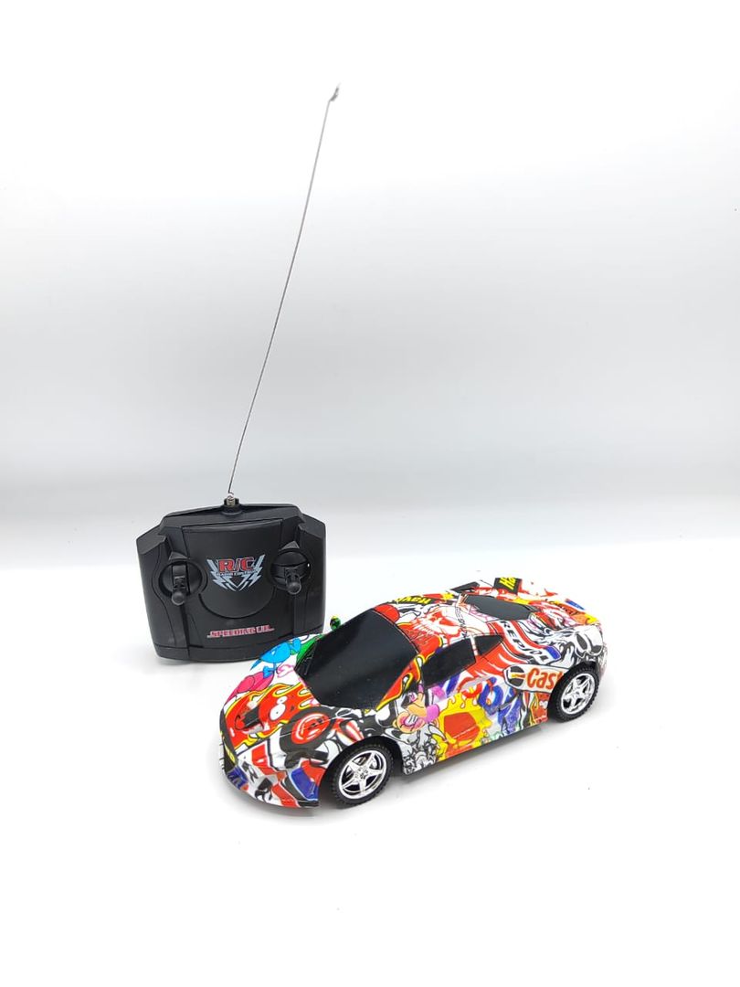 carro control  remoto 