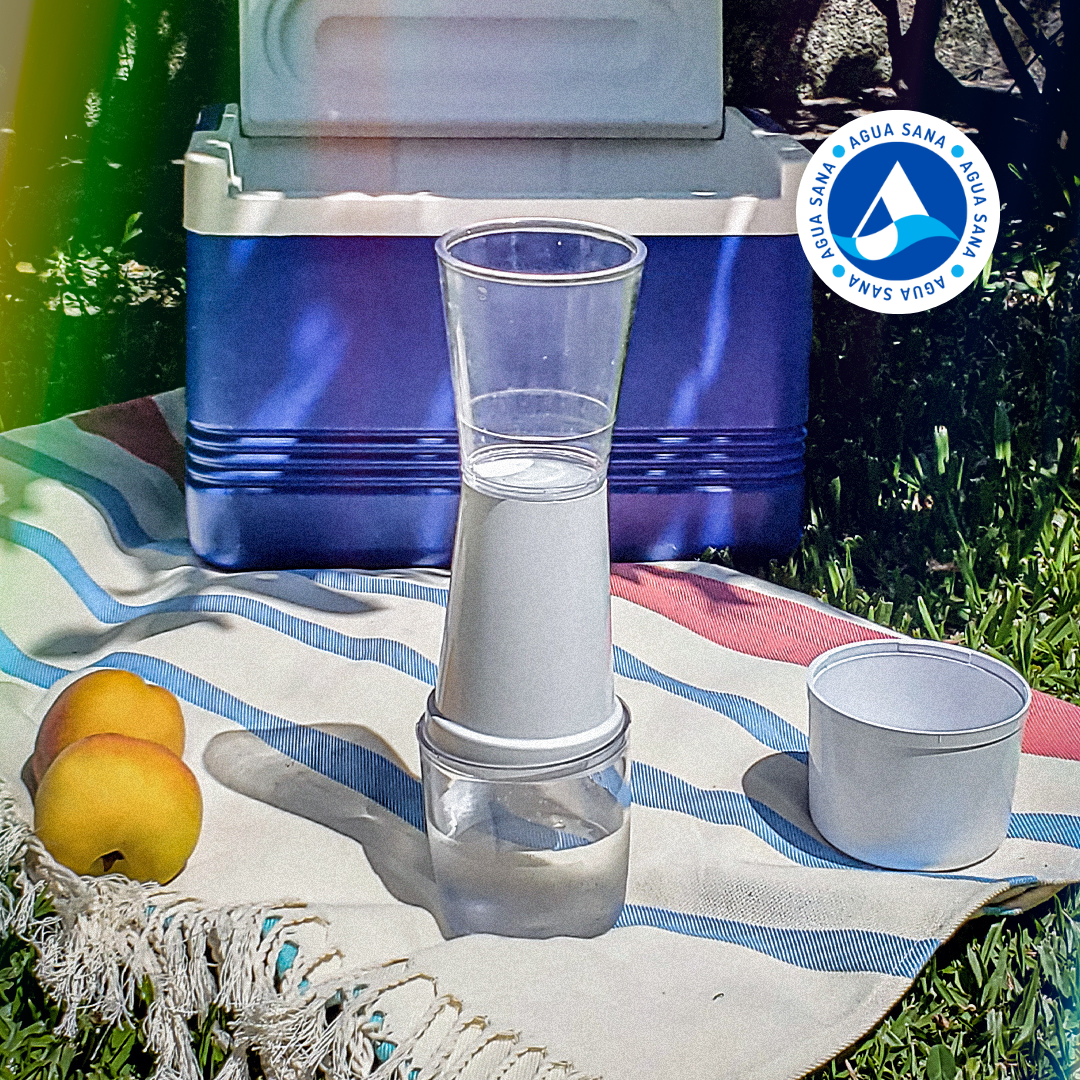 Purificador Portátil PSA