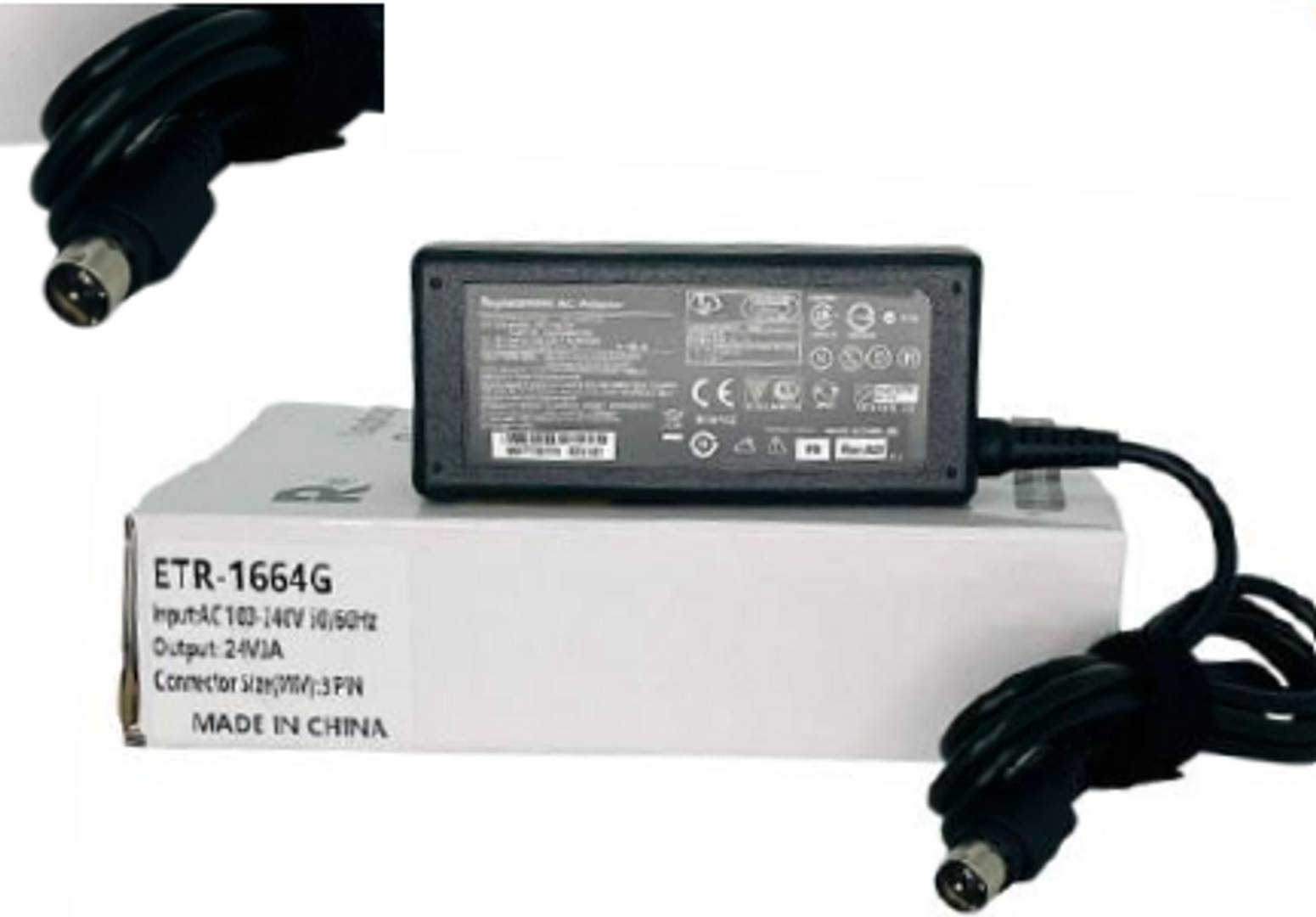 CARGADOR 24V-3A