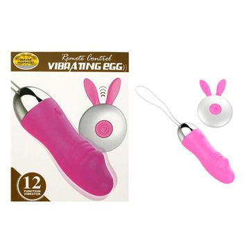 Imagen del producto VIBRATING EGG REMOTE CONTROL