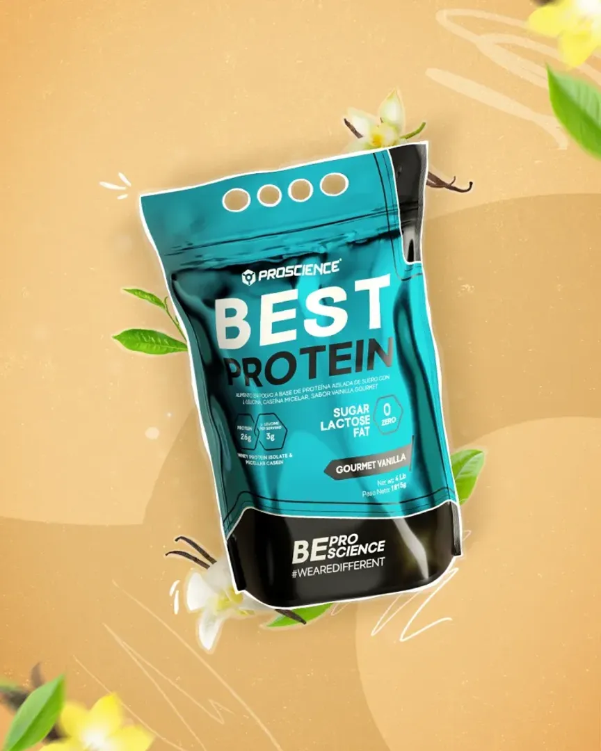 Best protein 4 libras