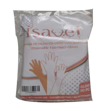 Imagen del producto MANGAS DE PALAPACION x 50 Unidades