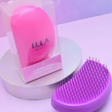 CEPILLO DESENREDANTE LULA - imagen 1