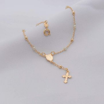 Imagen del producto DENARIO MILAGROSA PERLA BALIN 2MM 716002