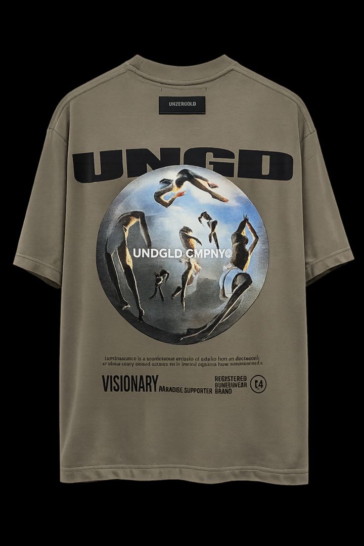 CAMISA UDERGOLD