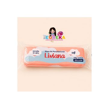 Imagen del producto MASA LIVIANA ROSADA