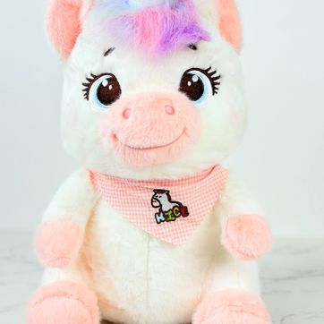 Imagen del producto UNICORNIO PAÑOLETA 35CM