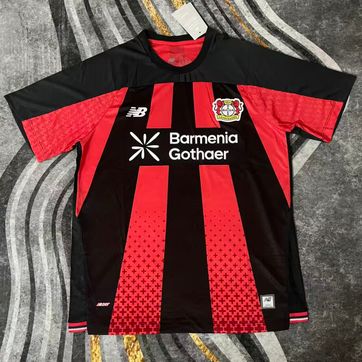 Bayer Leverkusen 2026-27 Manga Corta Fan - imagen 1
