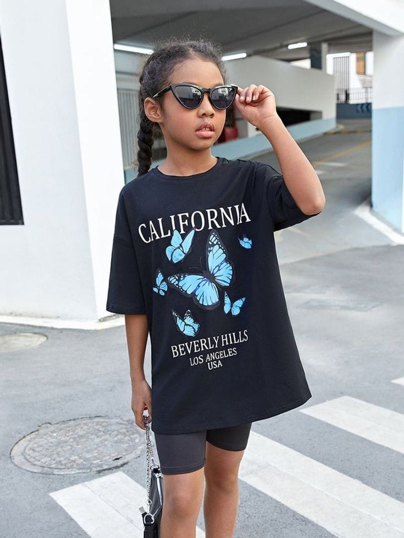 SET CICLISTA + CAMISETA NIÑA
