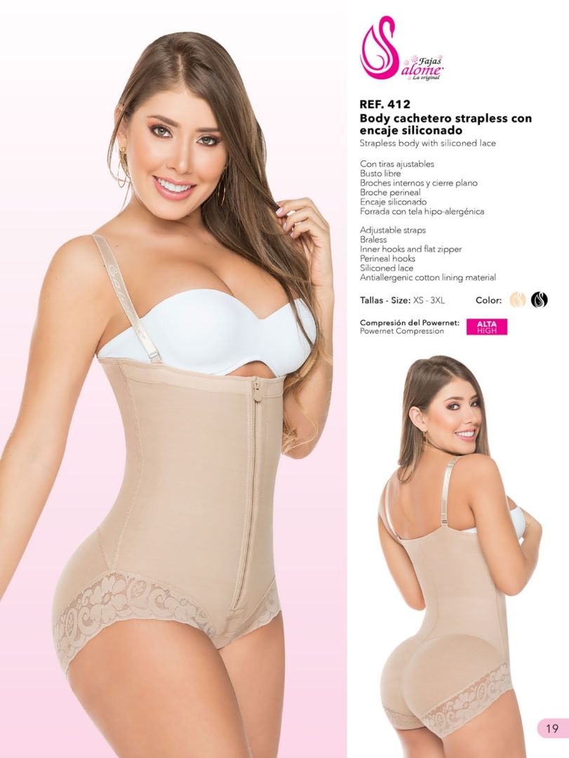 CATALOGO Fajas Salome 