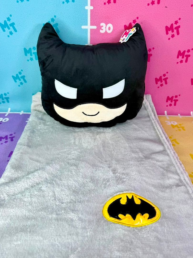 Manta/ Cobija Batman EQ