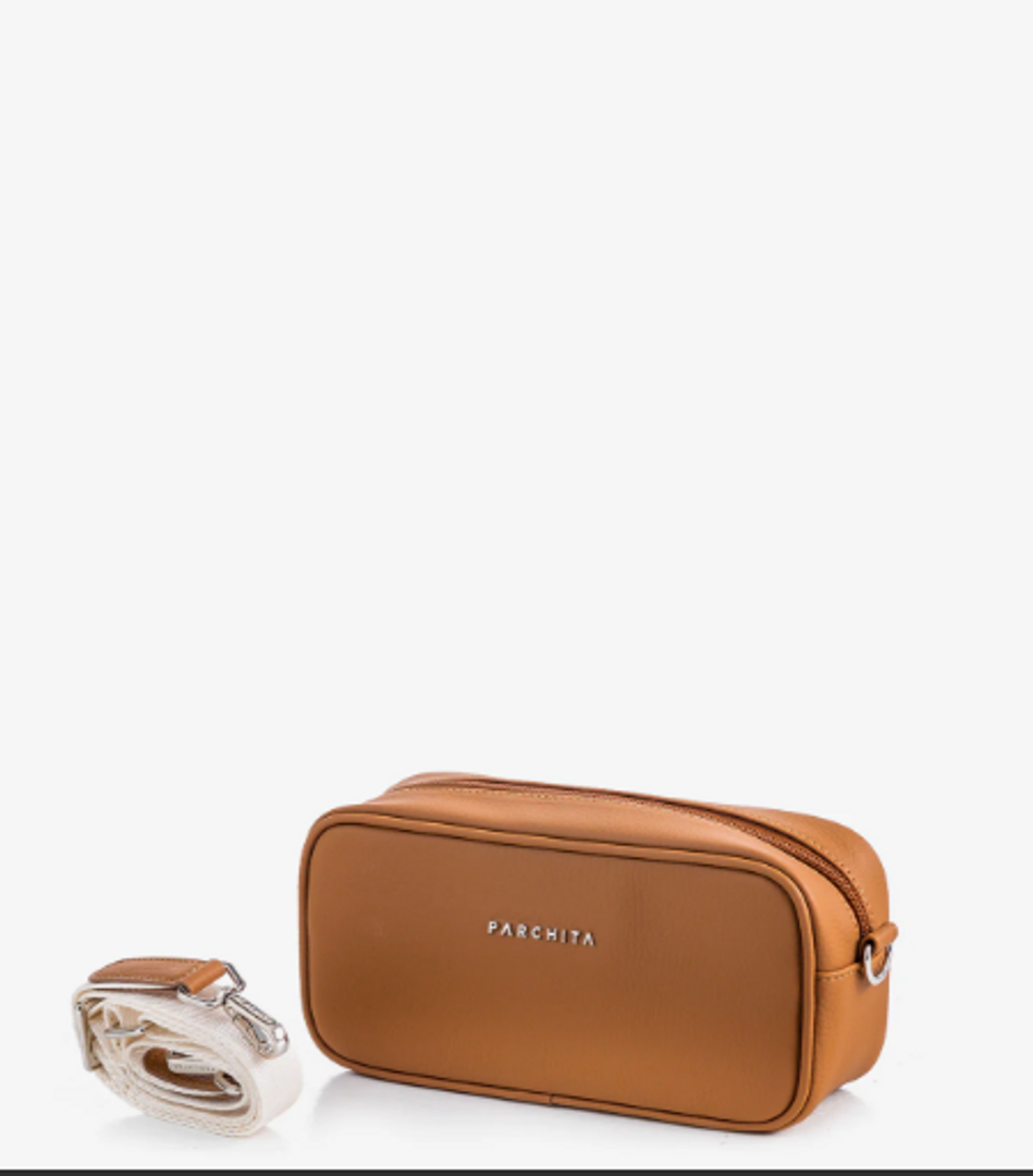 BANDOLERA DAKOTA MIEL