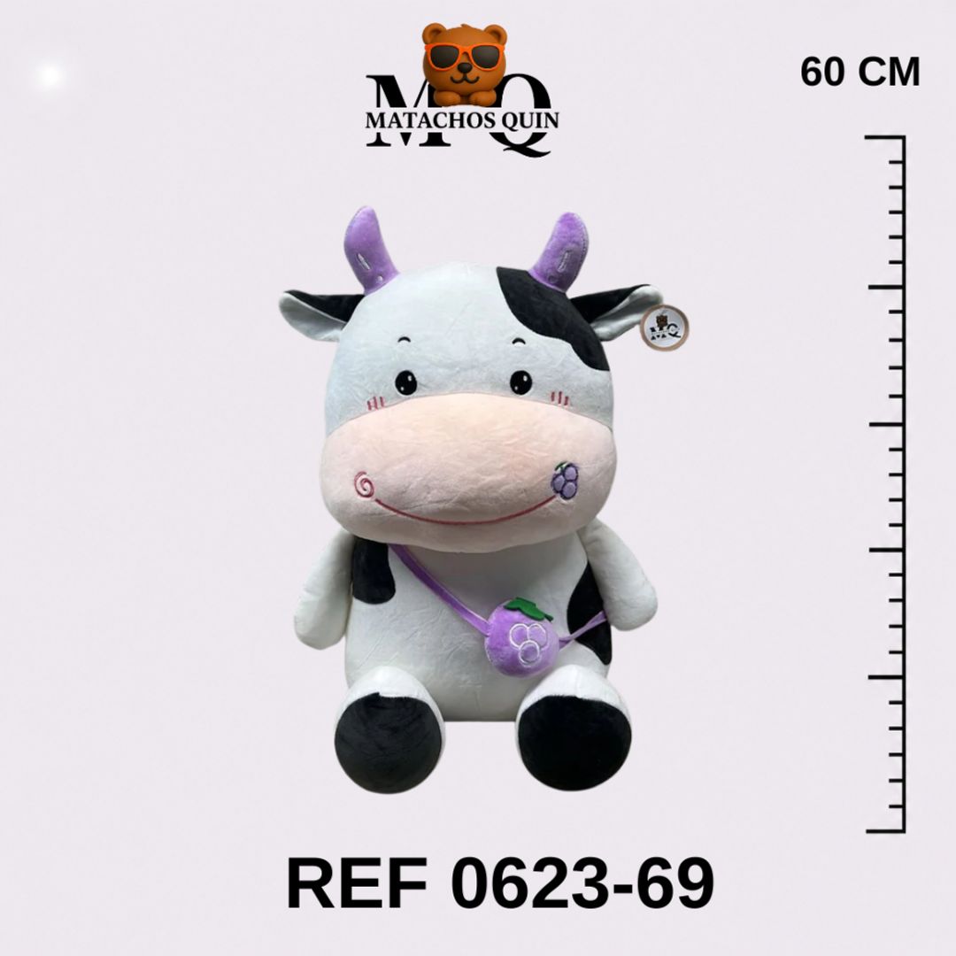 VACA GRANDE CON BOLSITO SURTIDA 