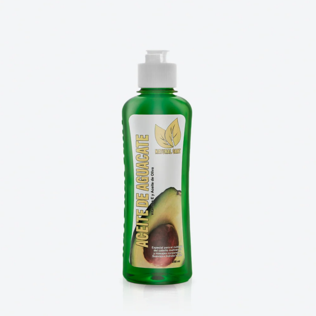 ACEITE CORPORAL NATURAL SANT 250ML