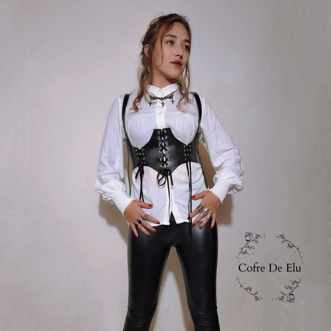 Chaleco Elizabeth