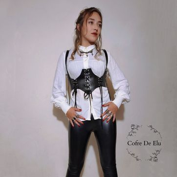 Chaleco Elizabeth - imagen 1