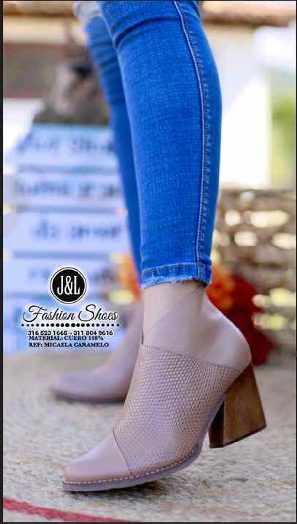 BOTINES