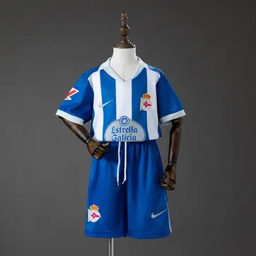 RC Deportivo de La Coruña 2026-27 Niño Fan - imagen 1