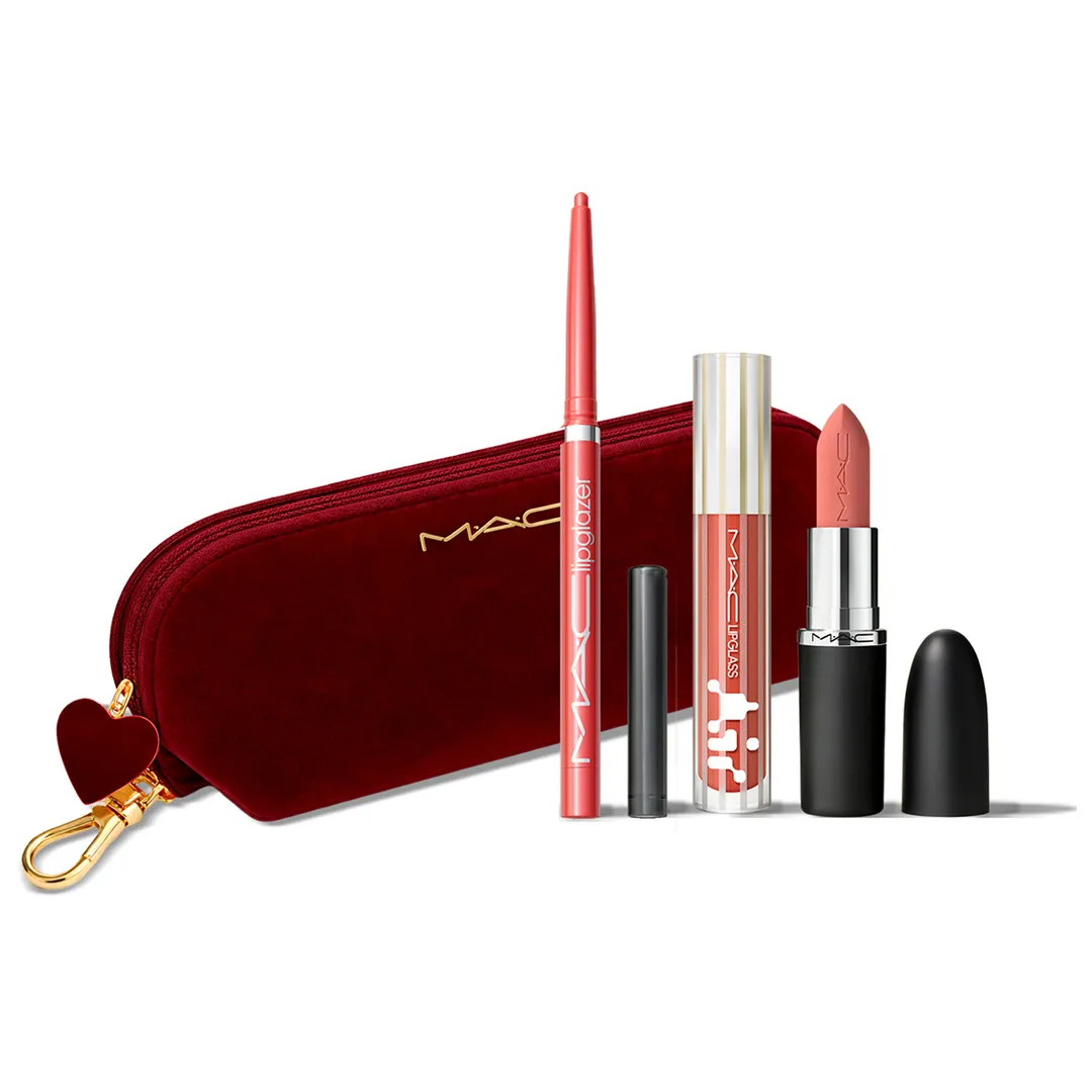 MAC SET MARCELA GARCIA