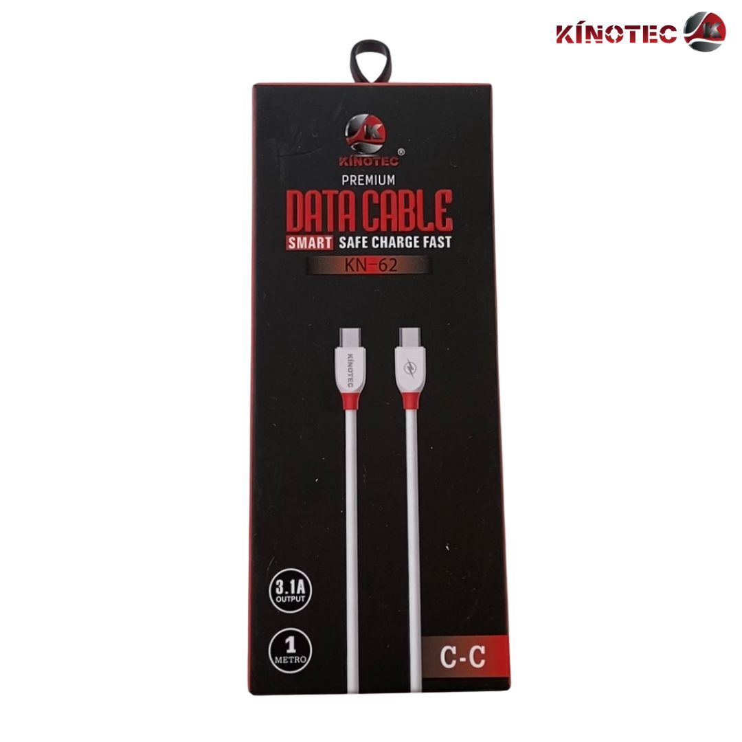 Cable Kinotec KN-62 TC-TC 