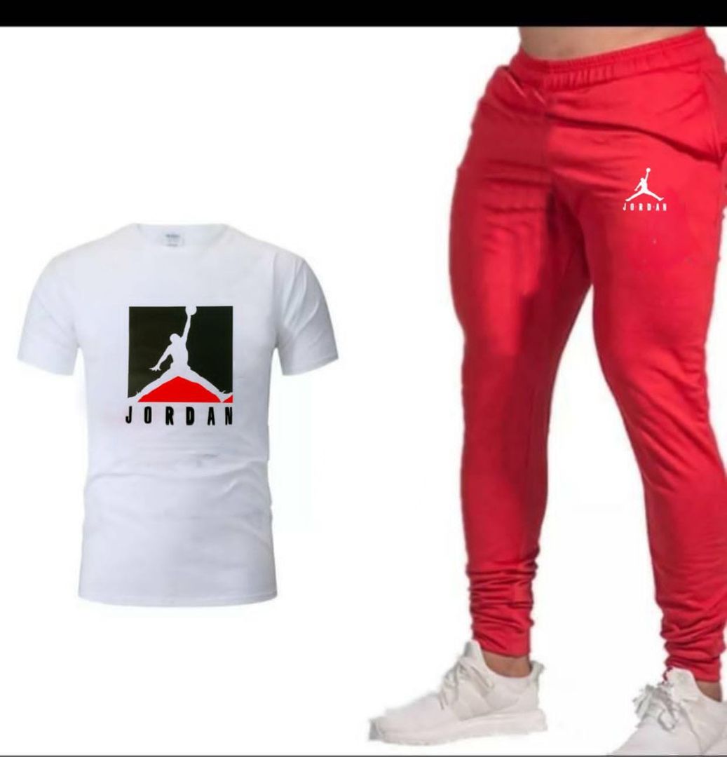SET DE JOGGUER + CAMISETA HOMBRE O NIÑO