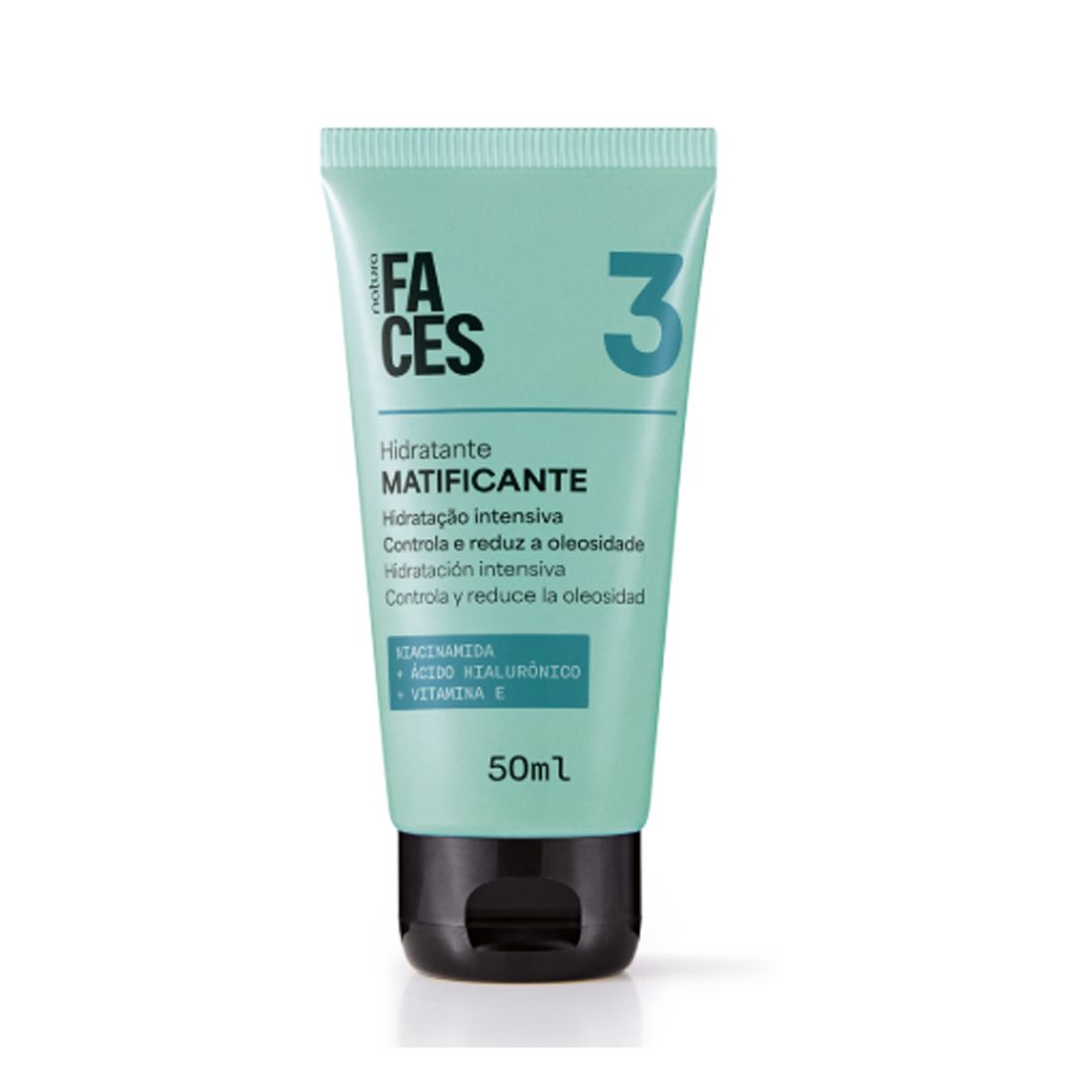 HIDRATANTE FACIAL ACLARADOR FACES