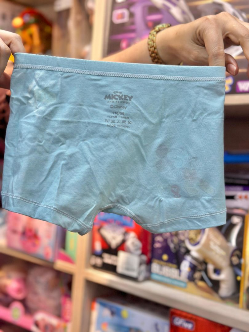 BOXER NIÑO & NIÑAS DISNEY