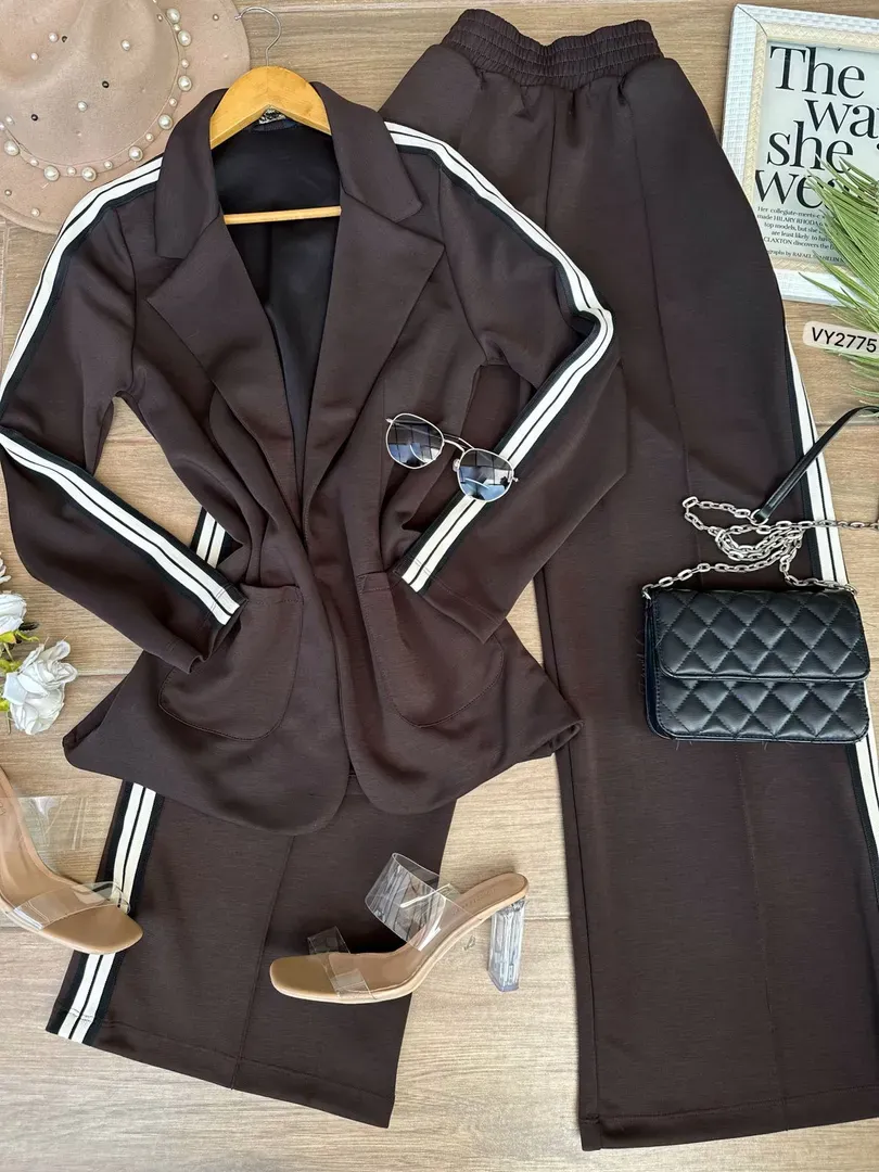 Conjunto + pantalón